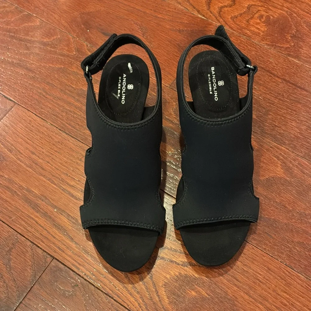 N/A stylish black